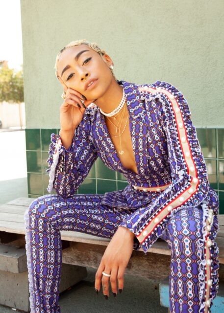 Tati Gabrielle, Disney Wiki