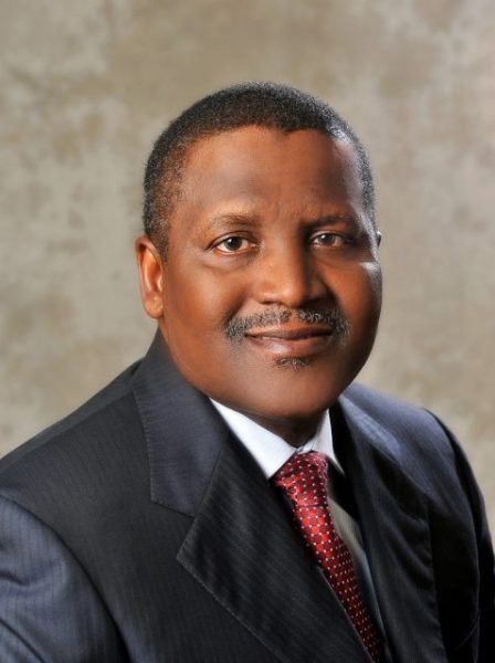 Aliko Dangote Bio, Wiki, Age, Wife, Net Worth, House, Cars, Children, Height, Arsenal, Girlfriend, Parents