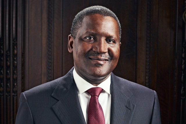 Aliko Dangote Biography, Age, Wife, Net Worth, House, Cars, Children, Height, Arsenal, Girlfriend, Parents