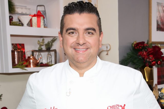 Buddy Valastro Biography: Age, Net Worth, Children, Accident, Wife, Hand, Family, Wiki