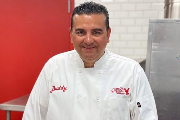 Buddy Valastro Bio, Age, Net Worth, Children, Accident, Wife, Hand, Family, Wikipedia