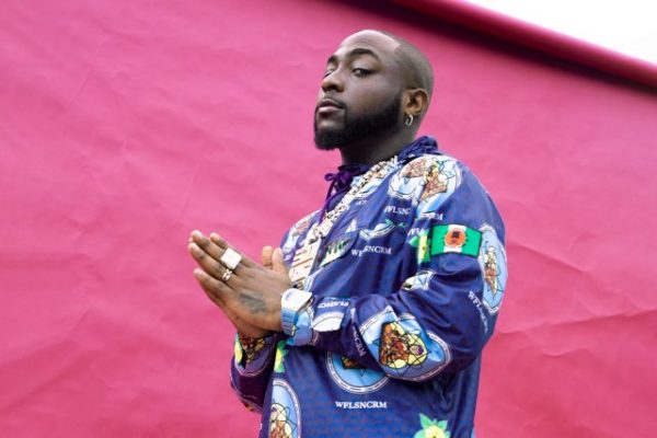 Davido Picture