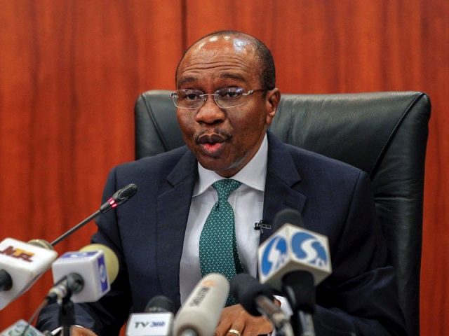 Godwin Emefiele Bio, Net Worth, Wife, Age, State Of Origin, Phone Number, Profile, Family, Salary, Twitter