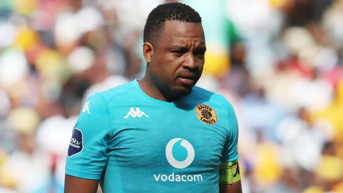 Itumeleng Khune Biography: Age, Car, Wife, Net Worth, Salary, Latest Transfer News Now, Wikipedia