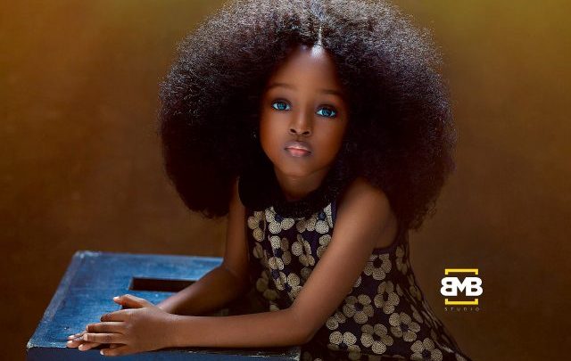 Top 7 Most Beautiful Kids in the World