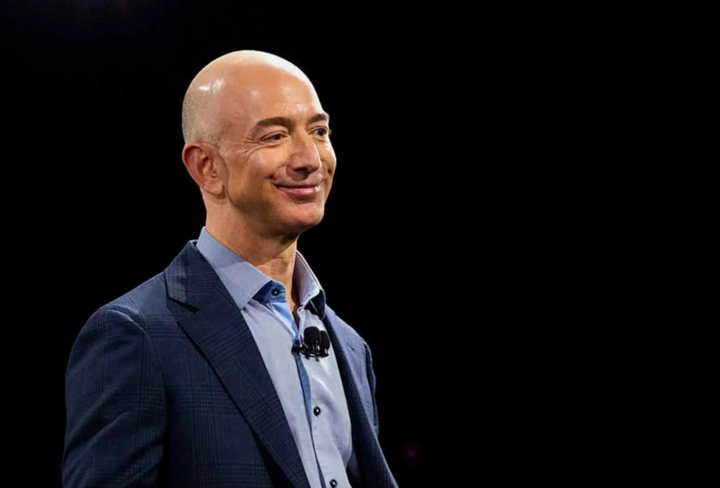 Jeff Bezos Biography: Age, Net Worth, Amazon, Children, Wife, Education ...