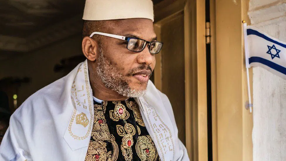 Nnamdi Kanu Biography: News Today, Age, Car, Education, Net Worth, Wife, Arrest, House, Children, IPOB, Wiki