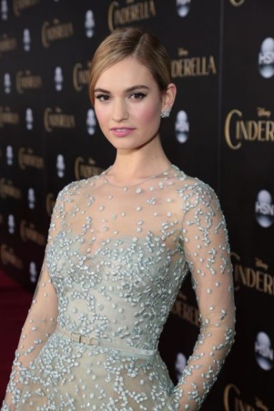 Lily James Bio, Age, Religion, Net Worth, Cinderella, Movies & TV Shows, Parents, Boyfriend, Wiki, Height