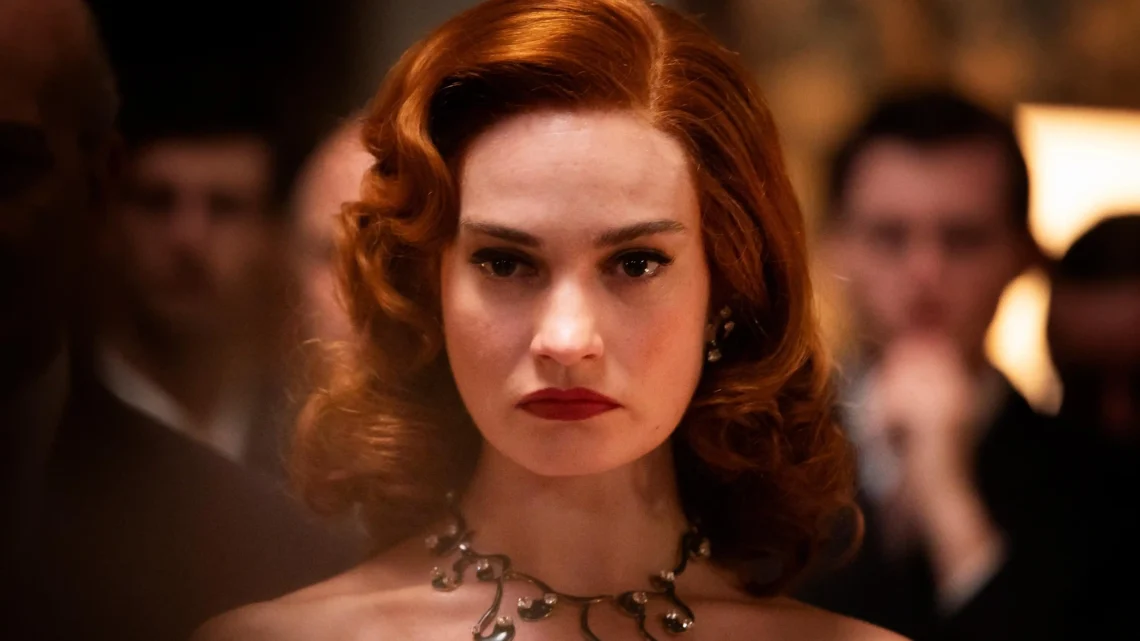 Lily James Biography: Age, Religion, Net Worth, Cinderella, Movies & TV Shows, Parents, Boyfriend, Wiki, Height