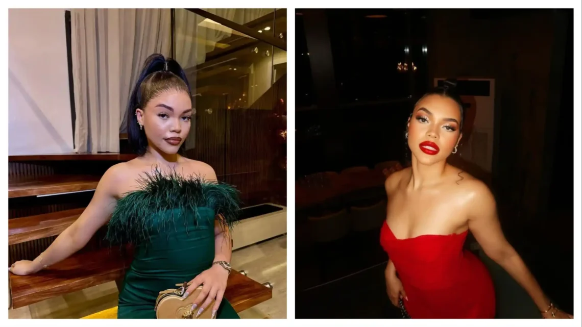 Stephanie ‘Quick Steph’ Moka Biography: Instagram, Age, Net Worth, Family, Boyfriend, Wiki, School, YouTube, Nengi Stephanie ‘Quick Steph’ Moka Biography: Instagram, Age, Net Worth, Family, Boyfriend, Wiki, School, YouTube, Nengi