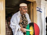 Nnamdi Kanu Biography, News Today, Age, Car, Education, Net Worth, Wife, Arrest, House, Children, IPOB, Wiki