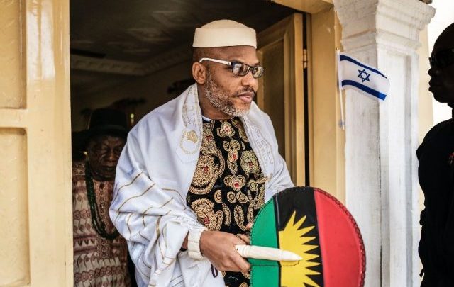 Nnamdi Kanu Biography: News Today, Age, Car, Education, Net Worth, Wife, Arrest, House, Children, IPOB, Wiki