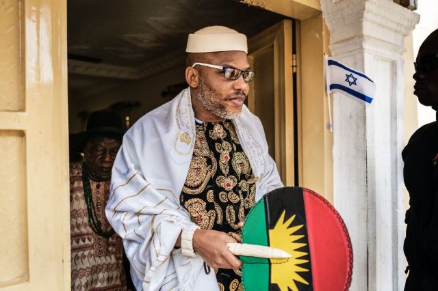 Nnamdi Kanu Biography, News Today, Age, Car, Education, Net Worth, Wife, Arrest, House, Children, IPOB, Wiki