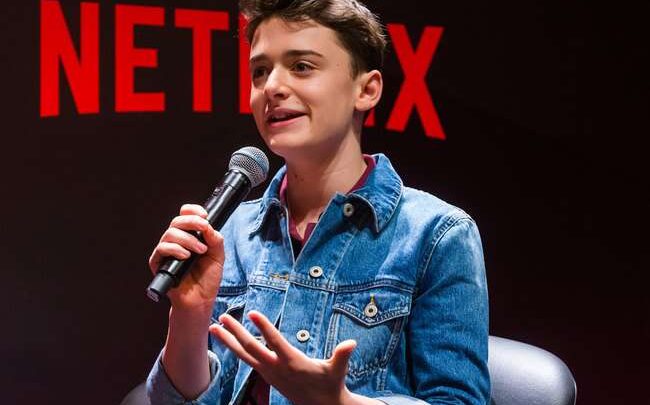 Noah Schnapp Biography: Age, Height, Net Worth, Twin, TikTok, Girlfriend, Movies, Sister, Wikipedia