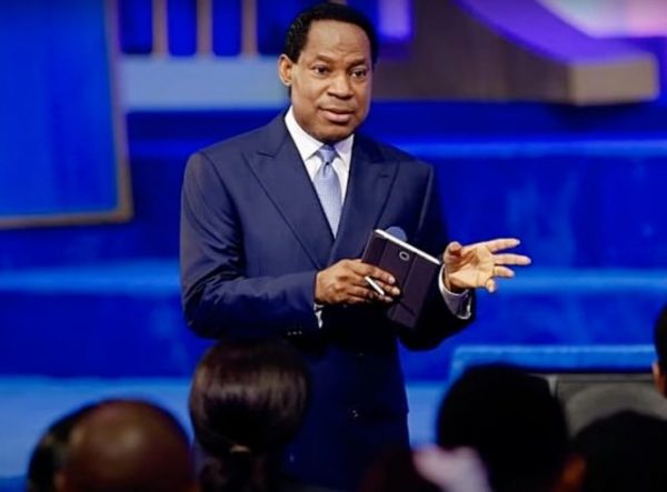 Pastor Chris Oyakhilome