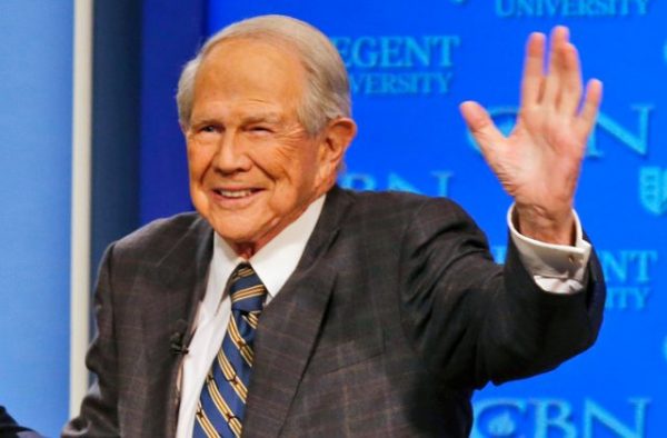 Pat Robertson