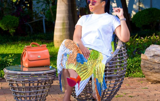 Pokello Nare Biography: Age, Fashion, Cookbook, Business, Sons, Boyfriend, Husband