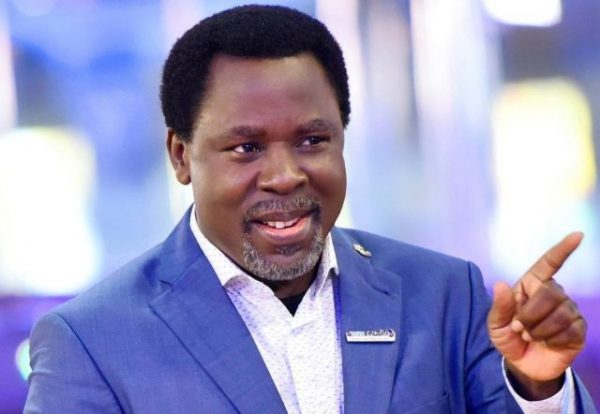 T.B Joshua