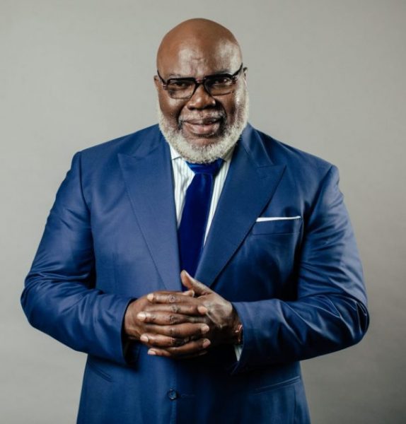 T.D Jakes