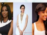 Top 12 Most Beautiful Female Models In Nigeria