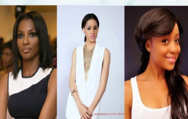 Top 12 Most Beautiful Female Models In Nigeria