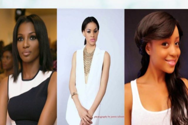 Top 12 Most Beautiful Female Models In Nigeria