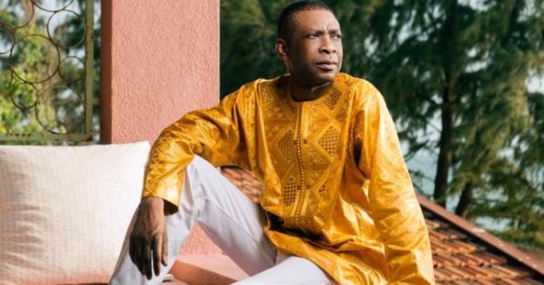 Youssou NDour Picture