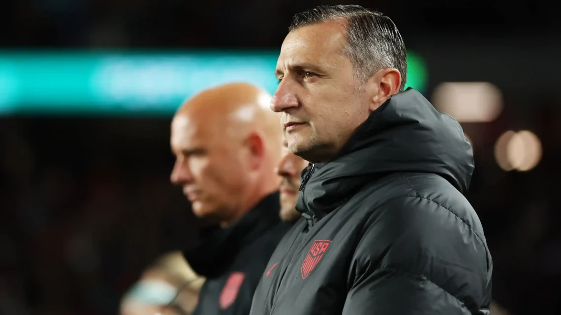 Vlatko Andonovski Biography: Salary, Age, Family, Net Worth, Twitter, Daughter, Record, Instagram, Pronunciation, Wiki Vlatko Andonovski Biography: Salary, Age, Family, Net Worth, Twitter, Daughter, Record, Instagram, Pronunciation, Wiki
