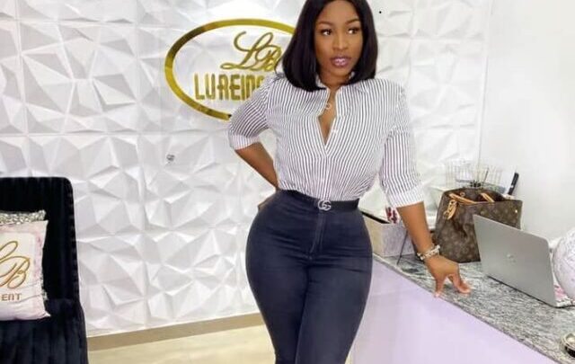 BBNaija Jackie B Biography: Age, Boyfriend, Net Worth, Pictures, Wikipedia, Child, Mother