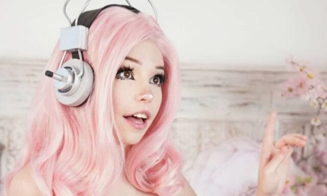 Makeup instagram belle delphine without 