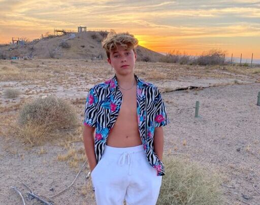 Gavin Magnus Biography: Age, Net Worth, Birthday, Phone Number, TikTok, Twitter, Pictures, Instagram, Songs, Girlfriend, Height