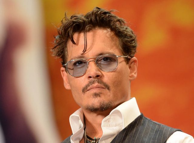 Johnny Depp - Wikipedia