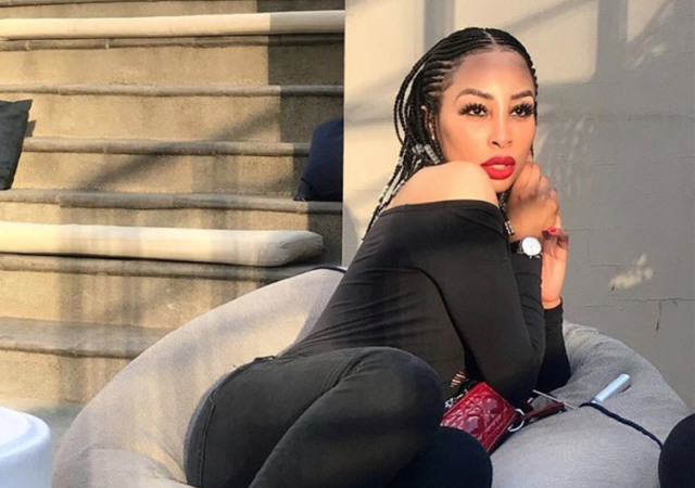 Khanyi Mbau Biography, Age, Height, Net Worth, Daughter, Baby Daddy, Instagram, Cars, Wikipedia, Husband, Boyfriend