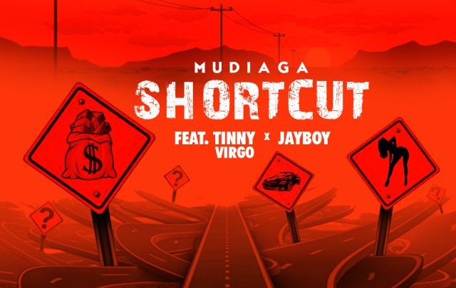 [Music] Mudiaga – Shortcut (feat. Tinny Virgo & JayBoy)