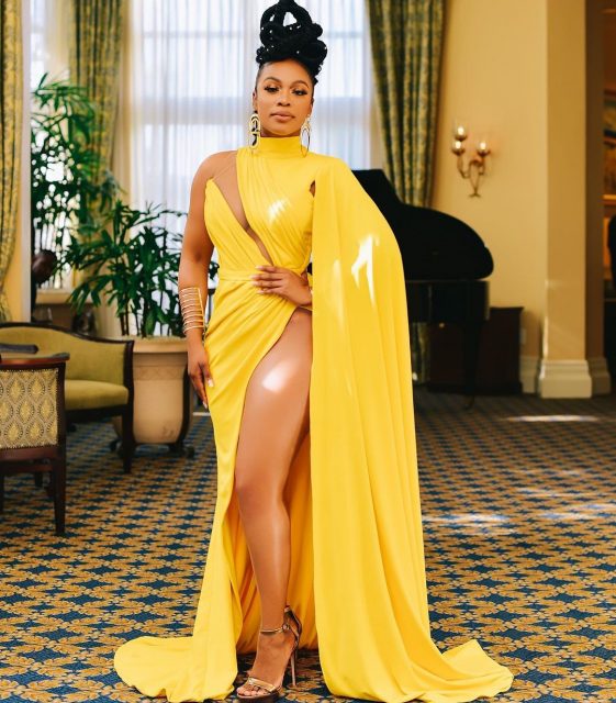Nomzamo Mbatha Biography: Age, House, Net Worth, Husband, Pictures, Instagram, Movies, Wiki, Cars, Child