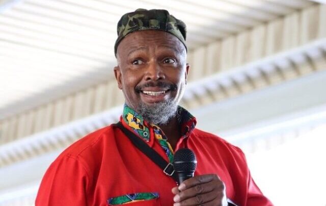 Sello Maake Ka-Ncube Biography: Wife, Son, Net Worth, Age, Awards, House, Salary, Daughter, Married, Wiki