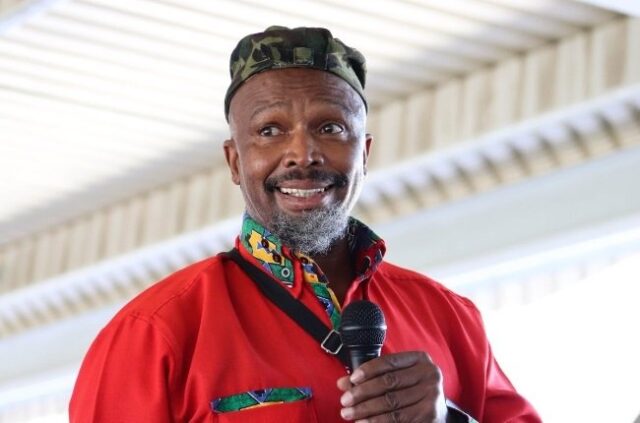 Sello Maake Ka-Ncube Biography: Wife, Son, Net Worth, Age, Awards, House, Salary, Daughter, Married, Wiki