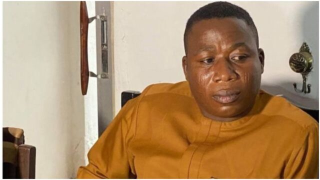 Sunday Igboho Biography: Age, Net Worth, Arrest, News Today, Wife, Picture, Phone Number, House, Cars, Wikipedia Sunday Igboho Biography: Age, Net Worth, Arrest, News Today, Wife, Picture, Phone Number, House, Cars, Wikipedia