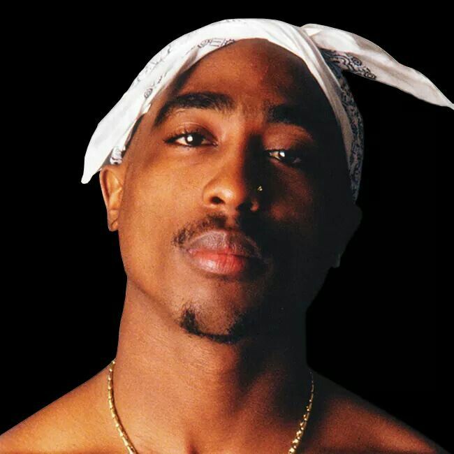 2pac biography in english