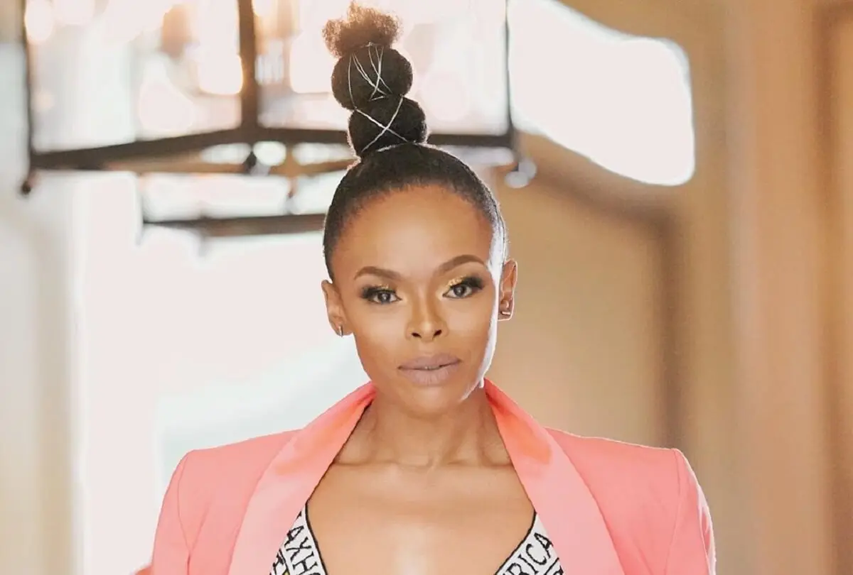Unathi Nkayi
