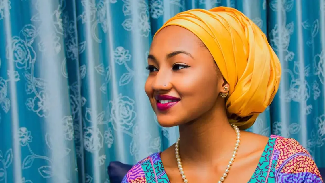 Muhammadu Buhari’s Daughter Zahra Buhari Biography: Age, Son, Phone Number, House, Husband, Wedding Pictures, Net Worth, Wikipedia, Birthday