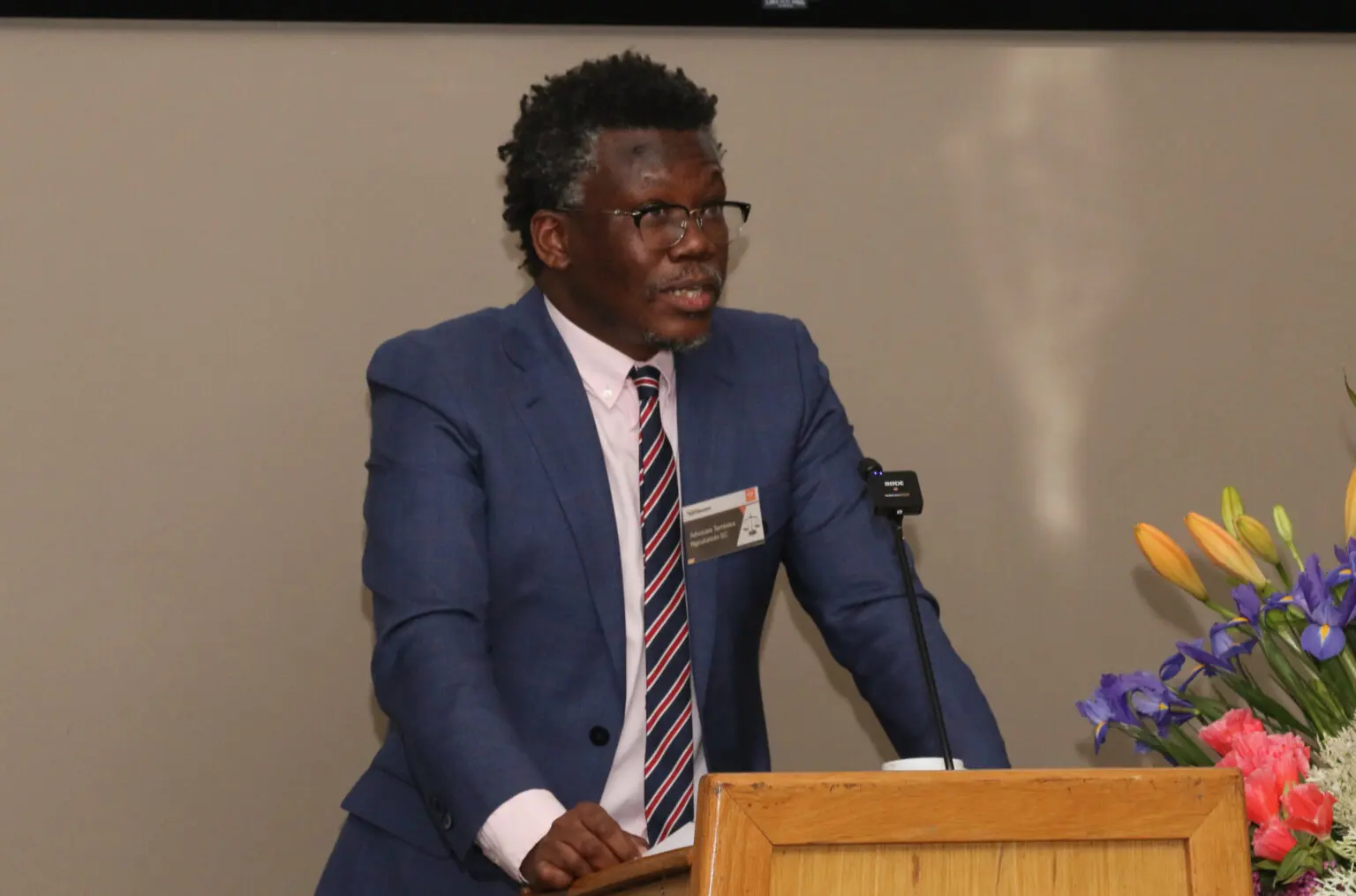 Tembeka Ngcukaitobi