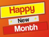 Best 100 Happy New Month Messages, Wishes And Prayer For August 2021