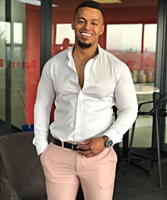 Cedric Fourie Biography: Wife, Age, Son, Net Worth, Partner, House, Wikipedia, Girlfriend, Height, Instagram, Bae