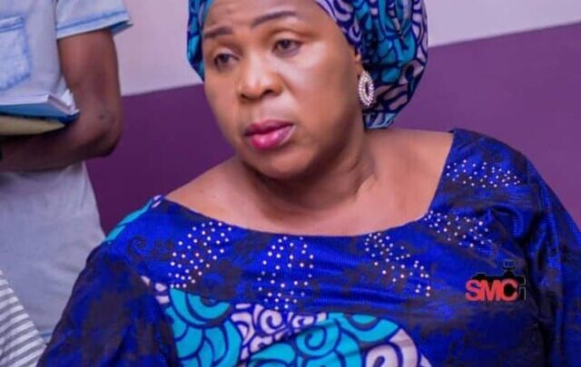 Fausat Balogun Biography: Husband, Net Worth, House, Age, Daughter, Son, Family, Movies, Pictures, Wikipedia