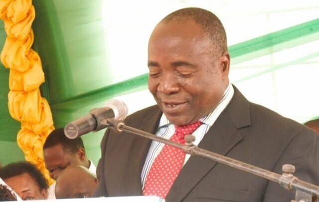Gerson Lwenge Biography: Age, Wife, Net Worth, Wikipedia, Children, Pictures