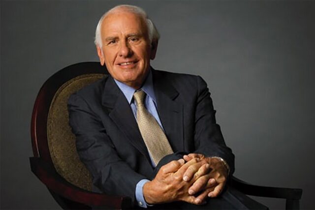 Jim Rohn Biography, Net Worth, Quotes, Age, Books, Audio, Videos, Motivation, Wikipedia, Wife, Pictures, Children
