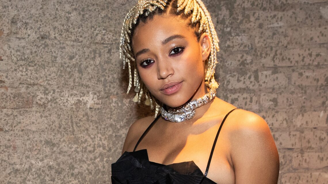 Amandla Stenberg Biography: Movies, Age, Parents, Net Worth, Partner, Ethnic, Mother, TV Shows, Siblings, Wiki, Instagram