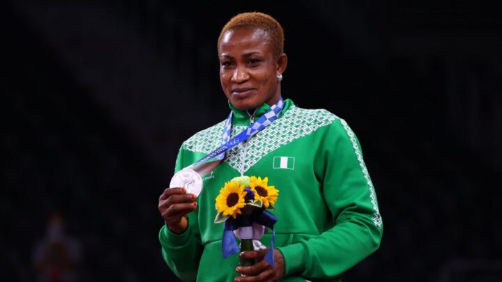 Blessing Oborududu Biography: Tribe, Age, State, Olympics, Instagram, Net Worth, Husband, Boyfriend, Wikipedia