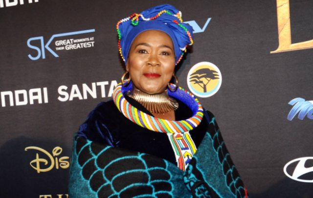 Connie Chiume Bio: Age, Ex Husband, Net Worth, Son, Wiki, Pictures, House, Family, Children